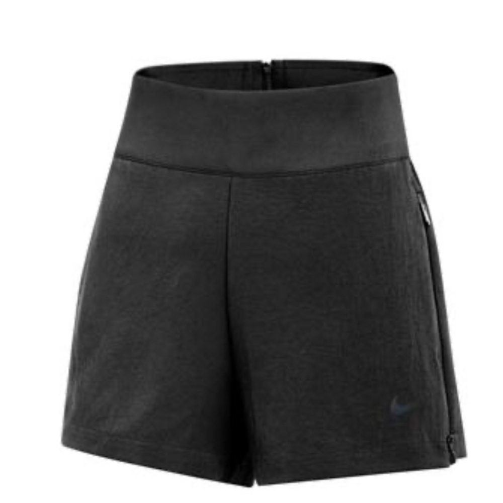 Women's Nike Tech Pack Woven Short - anthracite - large - new dx0626-060